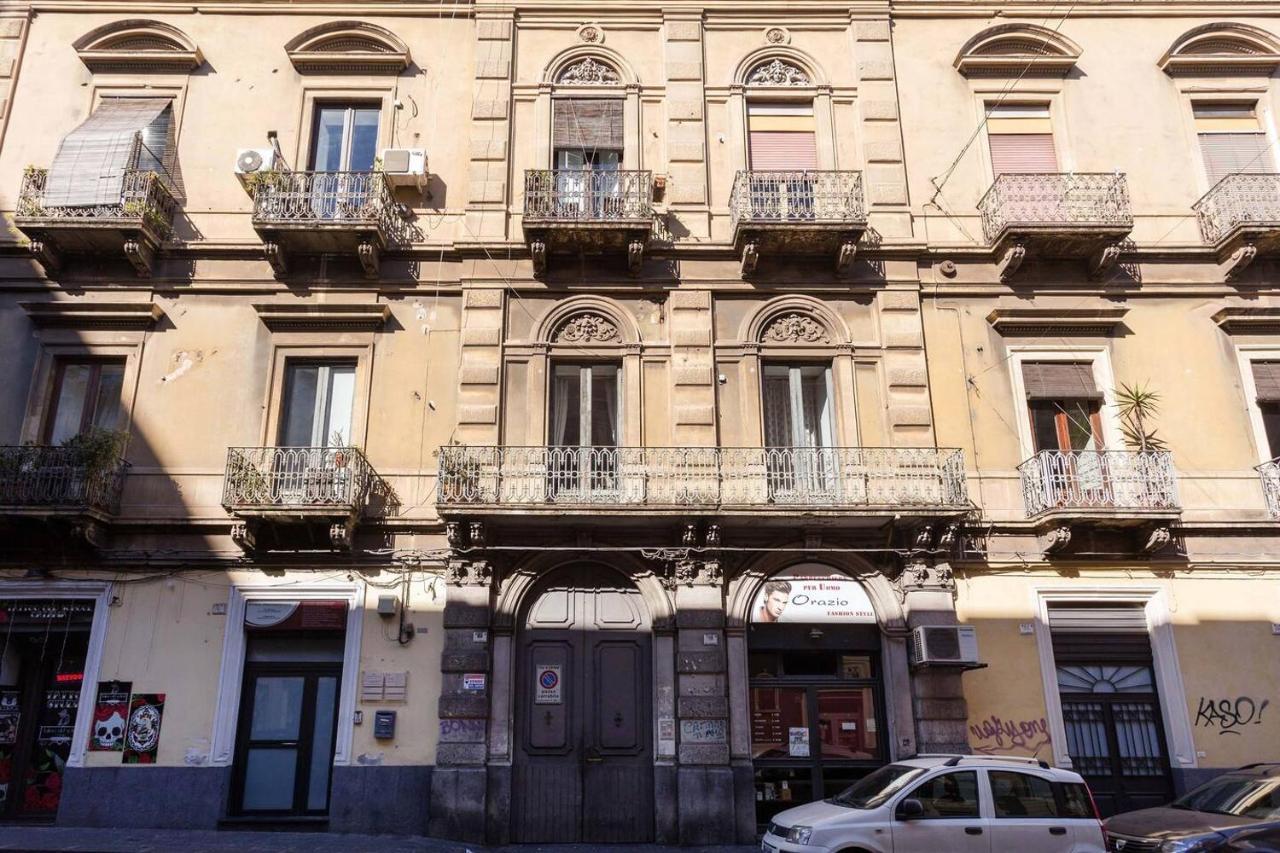 Tricora Sicilian B&B Catania Exterior photo