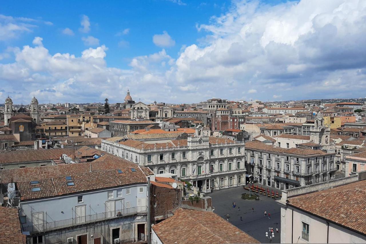 Tricora Sicilian B&B Catania Exterior photo